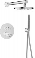 Photos - Shower System Laveo Pretto BAO 001P 