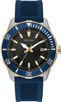 Wrist Watch Bulova Diver 98B345 