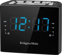 Radio / Table Clock Kruger&Matz KM 821 