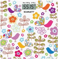 Photos - Scales Scarlett SC-BS33E026 