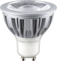 Light Bulb Crompton LED COB 5W 4000K GU10 