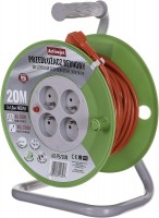 Surge Protector / Extension Lead Activejet AJE-PB/20M 