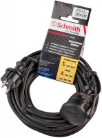 Photos - Surge Protector / Extension Lead Schmith SPPLJ-2-15 