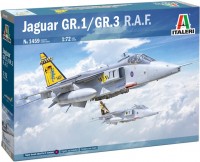 Model Building Kit ITALERI Jaguar GR.1/GR.3 RAF (1:72) 