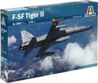 Model Building Kit ITALERI F-5 F Tiger ll (1:72) 