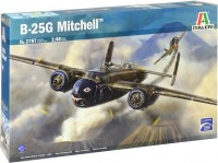 Model Building Kit ITALERI B-25G Mitchell (1:48) 
