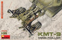 Photos - Model Building Kit MiniArt KMT-9 (1:35) 