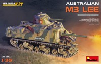 Photos - Model Building Kit MiniArt Australian M3 Lee. Interior Kit (1:35) 