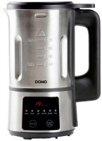 Photos - Mixer Domo DO727BL stainless steel