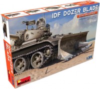 Photos - Model Building Kit MiniArt IDF Dozer Blade (1:35) 
