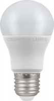 Photos - Light Bulb Crompton GLS 8.5W 2700K E27 