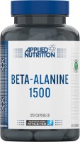 Photos - Amino Acid Applied Nutrition Beta-Alanine 1500 120 cap 