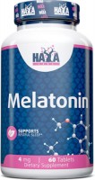 Photos - Amino Acid Haya Labs Melatonin 4 mg 60 tab 