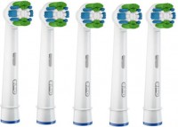 Photos - Toothbrush Head Oral-B Precision Clean EB 20RB-5 