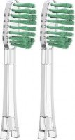 Photos - Toothbrush Head Ionickiss Soft Fluoride 2 pcs 