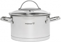 Photos - Stockpot HOLMER CR-17526-SSD 