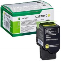 Photos - Ink & Toner Cartridge Lexmark C232HY0 