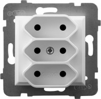 Photos - Socket Ospel Aria GP-3U/m/00 white