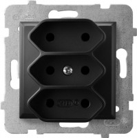 Socket Ospel Aria GP-3U/m/33 black