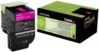 Ink & Toner Cartridge Lexmark 70C20M0 