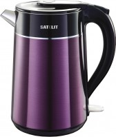 Photos - Electric Kettle Satelit SK1821P 1850 W 1.8 L  purple