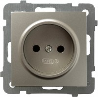 Photos - Socket Ospel As GP-1G/m/45 gray