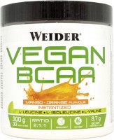 Photos - Amino Acid Weider Vegan BCAA 2-1-1 300 g 