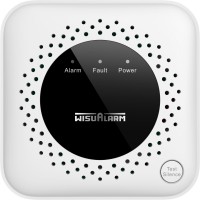 Security Sensor WisuAlarm Standalone Natural Gas Alarm 