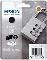 Ink & Toner Cartridge Epson T3581 C13T35814010 
