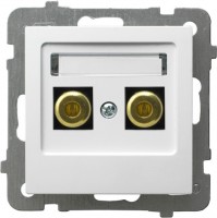 Photos - Socket Ospel As GGN-1G/m/00 white