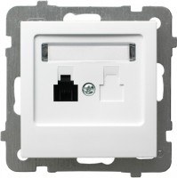 Photos - Socket Ospel As GPT-1G/m/00 white