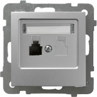 Photos - Socket Ospel As GPT-1G/m/18 silver