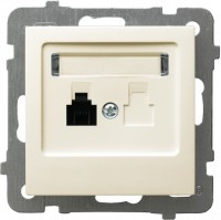 Photos - Socket Ospel As GPT-1G/m/27 ivory