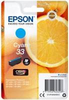 Ink & Toner Cartridge Epson T3342 C13T33424012 