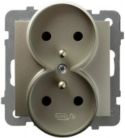 Photos - Socket Ospel As GP-2GRZ/m/45 gray