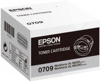 Ink & Toner Cartridge Epson 0709 C13S050709 
