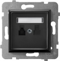 Photos - Socket Ospel Aria GPT-1U/m/33 black