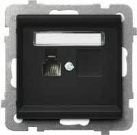 Photos - Socket Ospel Sonata GPT-1R/m/33 black