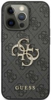 Case GUESS Big Metal Logo for iPhone 13 Pro Max 