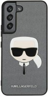 Case Karl Lagerfeld Iconic Karl's Head for Galaxy S22+ 