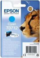 Ink & Toner Cartridge Epson T0712 C13T07124012 
