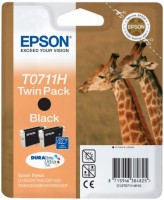 Ink & Toner Cartridge Epson T0711H C13T07114H10 