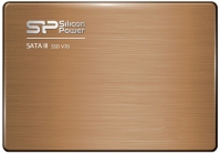 Photos - SSD Silicon Power Velox V70 SP120GBSS3V70S25 120 GB