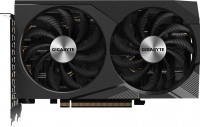 Graphics Card Gigabyte GeForce RTX 3060 WINDFORCE OC 12G LHR rev. 2.0 