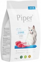 Photos - Cat Food Piper Cat Adult Lamb 3 kg 