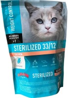 Photos - Cat Food ARION Original Sterilized 33/12 Salmon  300 g