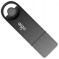 Photos - USB Flash Drive Aigo U336 128 GB