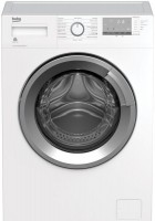 Photos - Washing Machine Beko WUE 6512 XSSW white