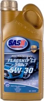 Photos - Engine Oil Sash Flagship C3 504/7 5W-30 1 L