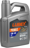 Photos - Engine Oil Lubex Primus EC 5W-40 5 L